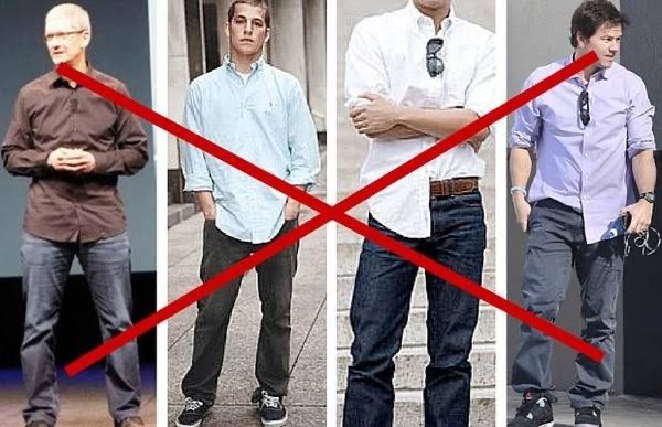 Oops! 10 Men’s Fashion Mistakes to Dodge in 2025 (And How to Fix Them)